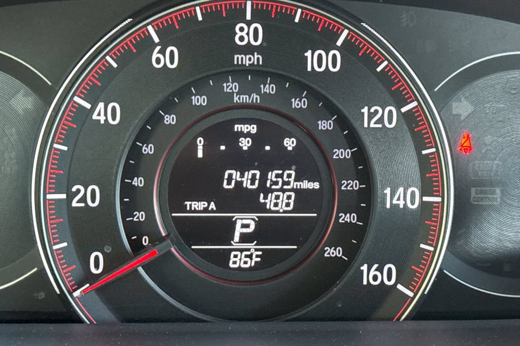 Certified 2017 Honda Accord Sport image 29