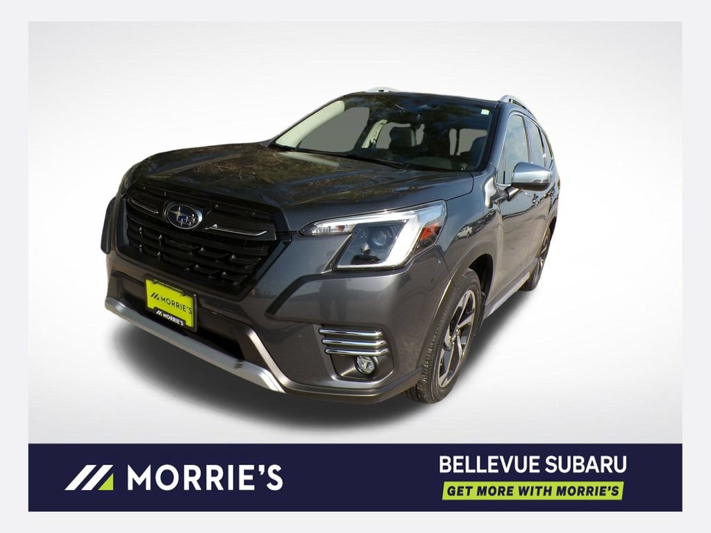 Used 2023 Subaru Forester Touring w/ Popular Package #2
