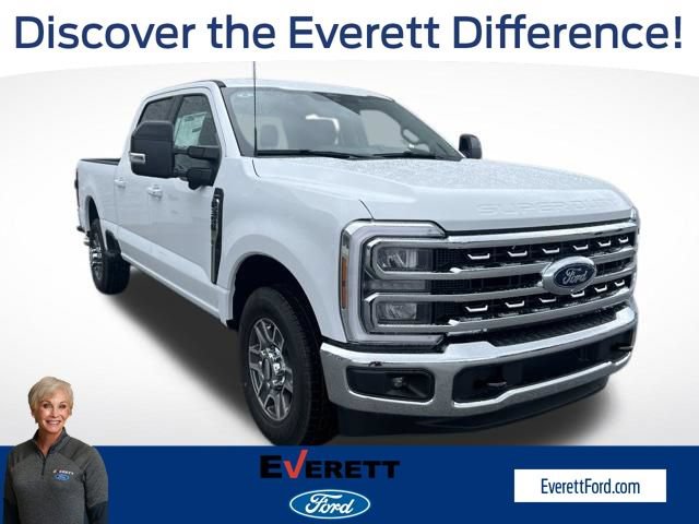 New 2026 Ford F350 Lariat