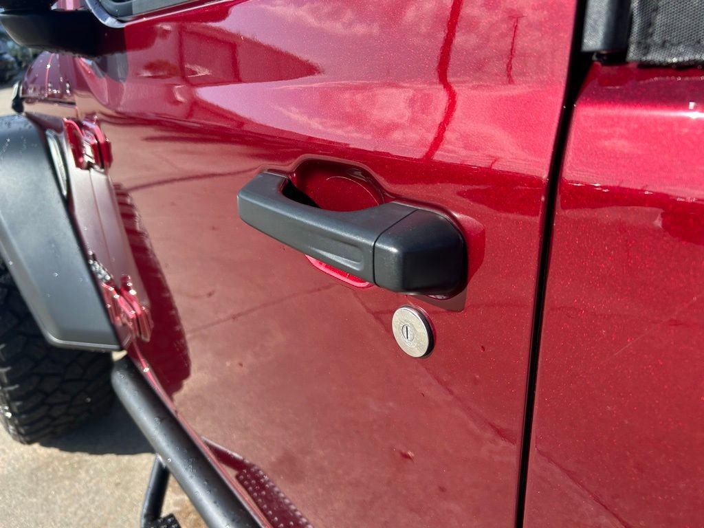 Used 2022 Jeep Wrangler Willys image 27