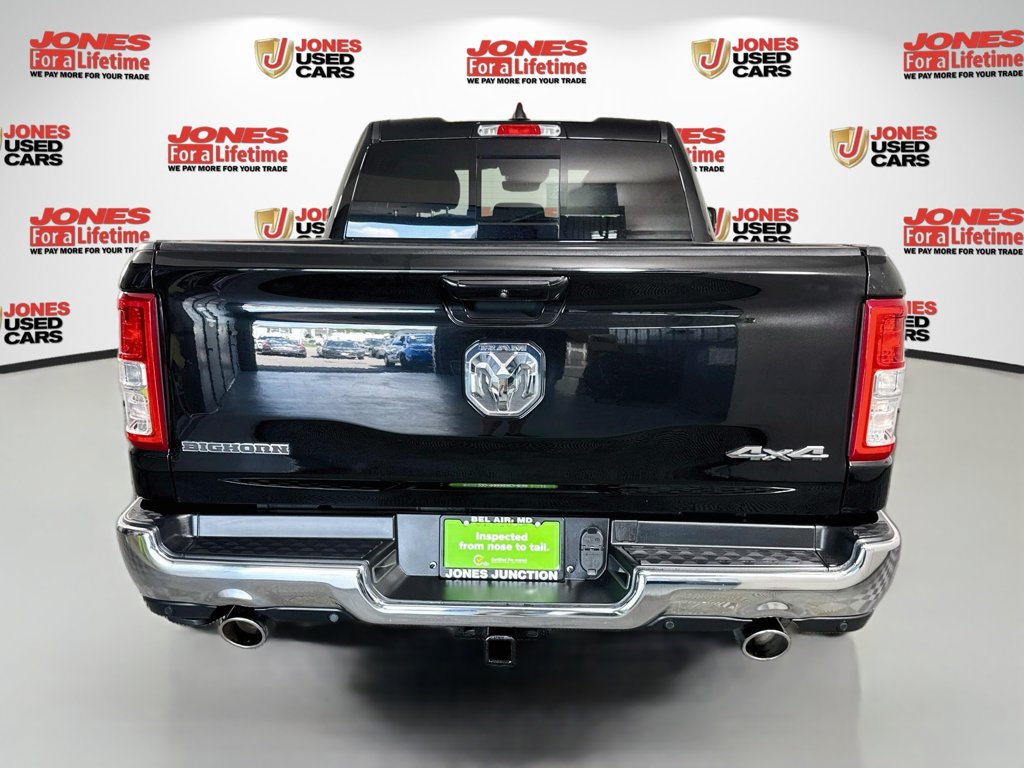 Used 2021 RAM 1500 Big Horn AWD/4WD image 16
