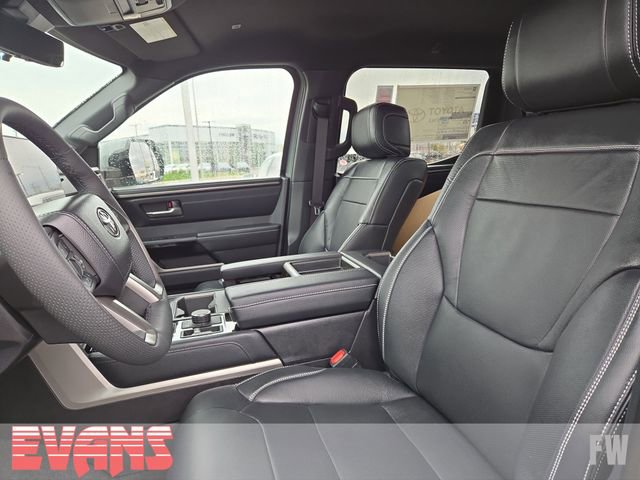 New 2026 Toyota Tundra Limited image 22