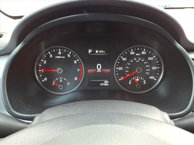 Used 2021 Kia Rio S w/ Technology Package image 20