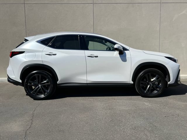 Certified 2025 Lexus NX 450h+ AWD w/ Towing Package (2000 Lbs) image 5