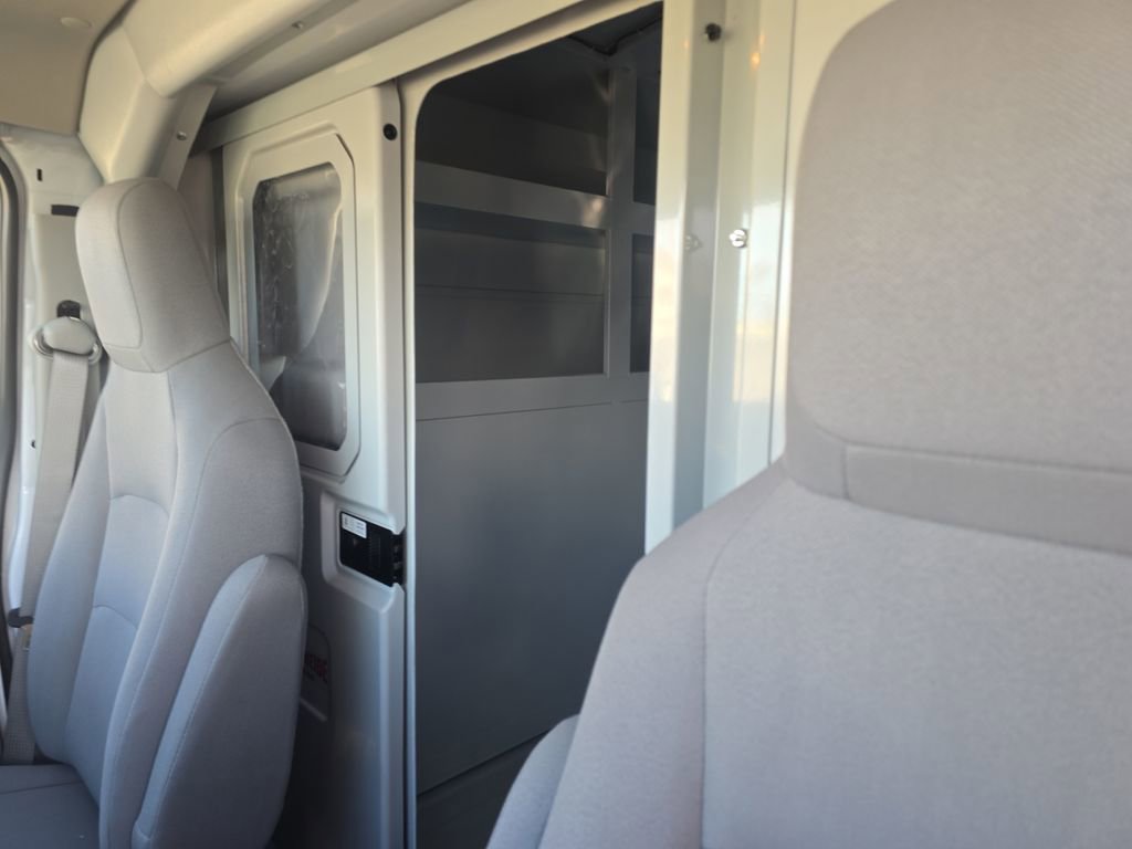 New 2026 Ford E-350 and Econoline 350 Super Duty w/ Power Equipment Group image 13