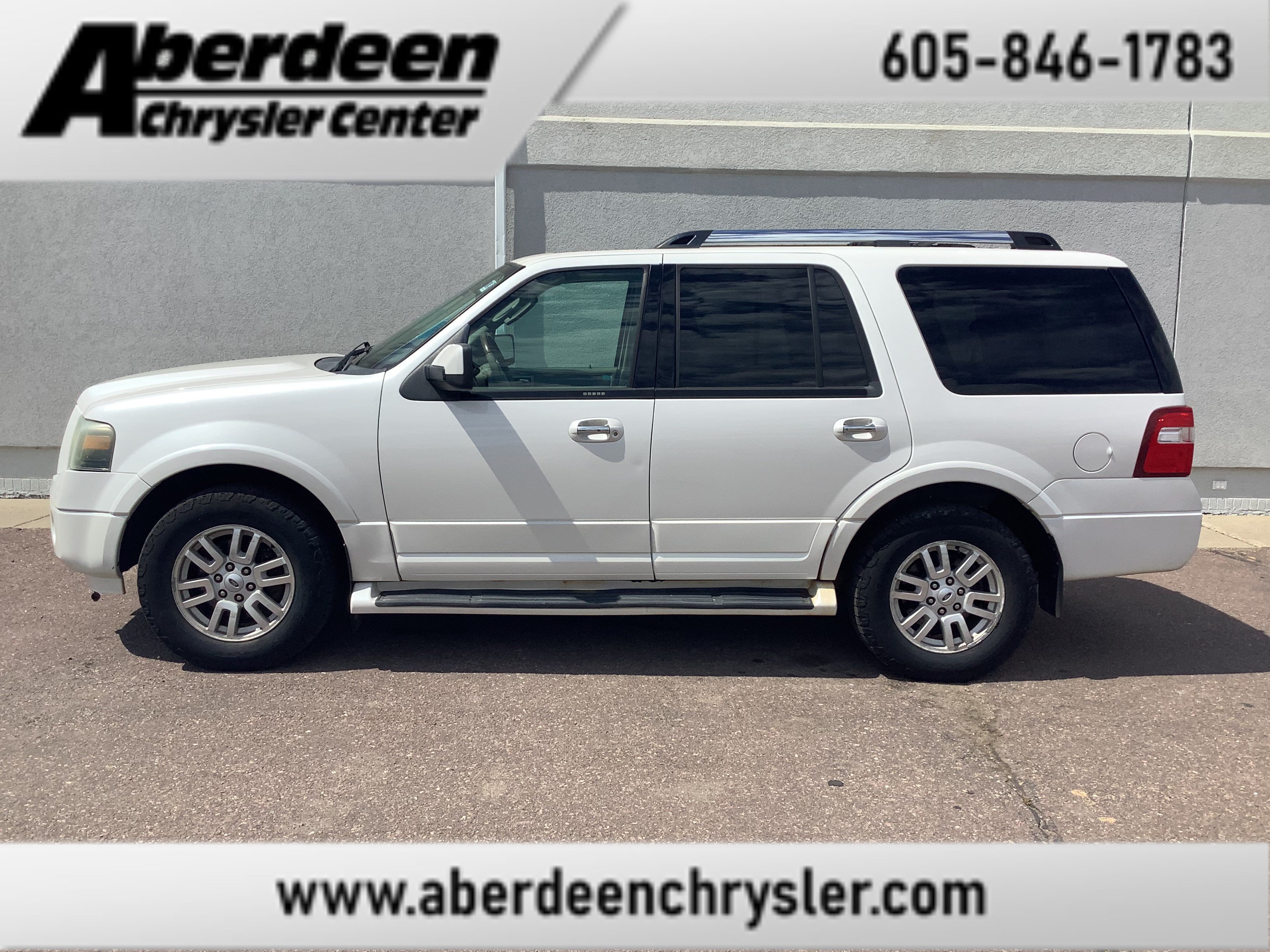 Used 2010 Ford Expedition Limited