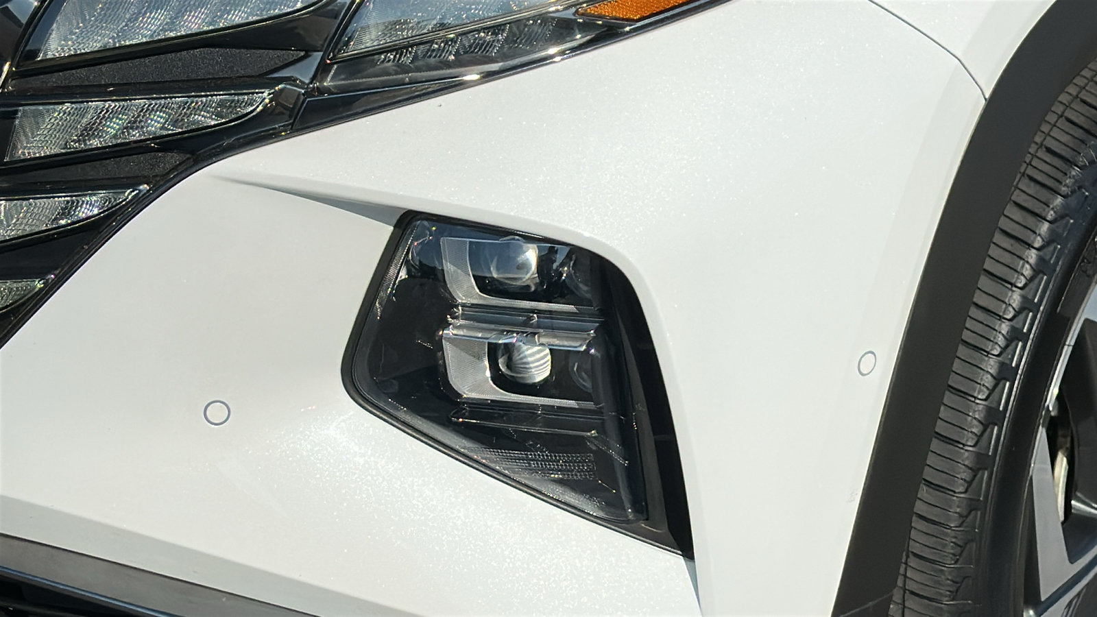 Used 2024 Hyundai Tucson Limited AWD/4WD image 5