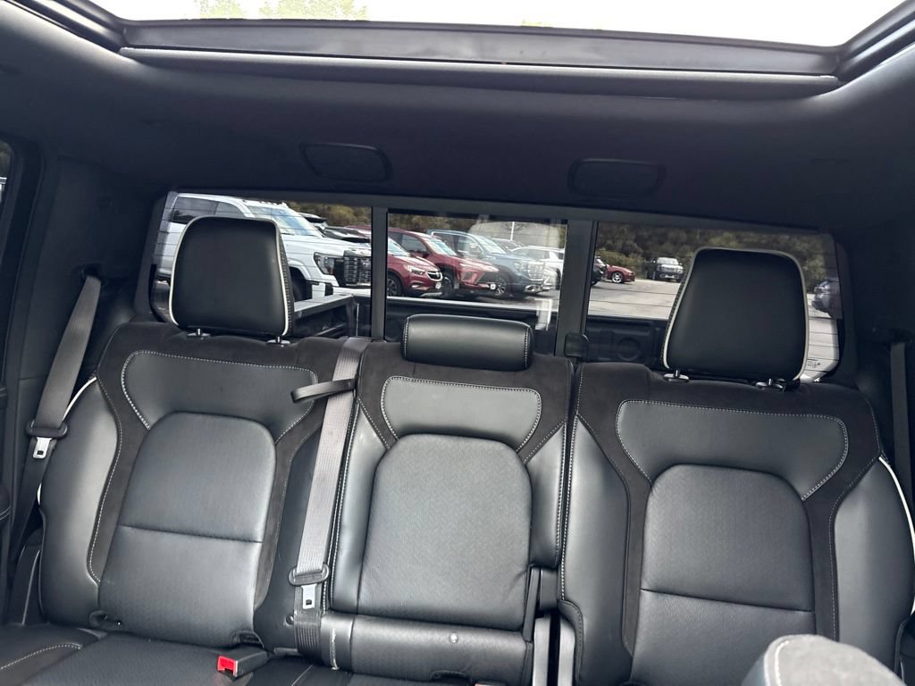 Used 2025 RAM 1500 Laramie w/ Night Edition AWD/4WD image 36