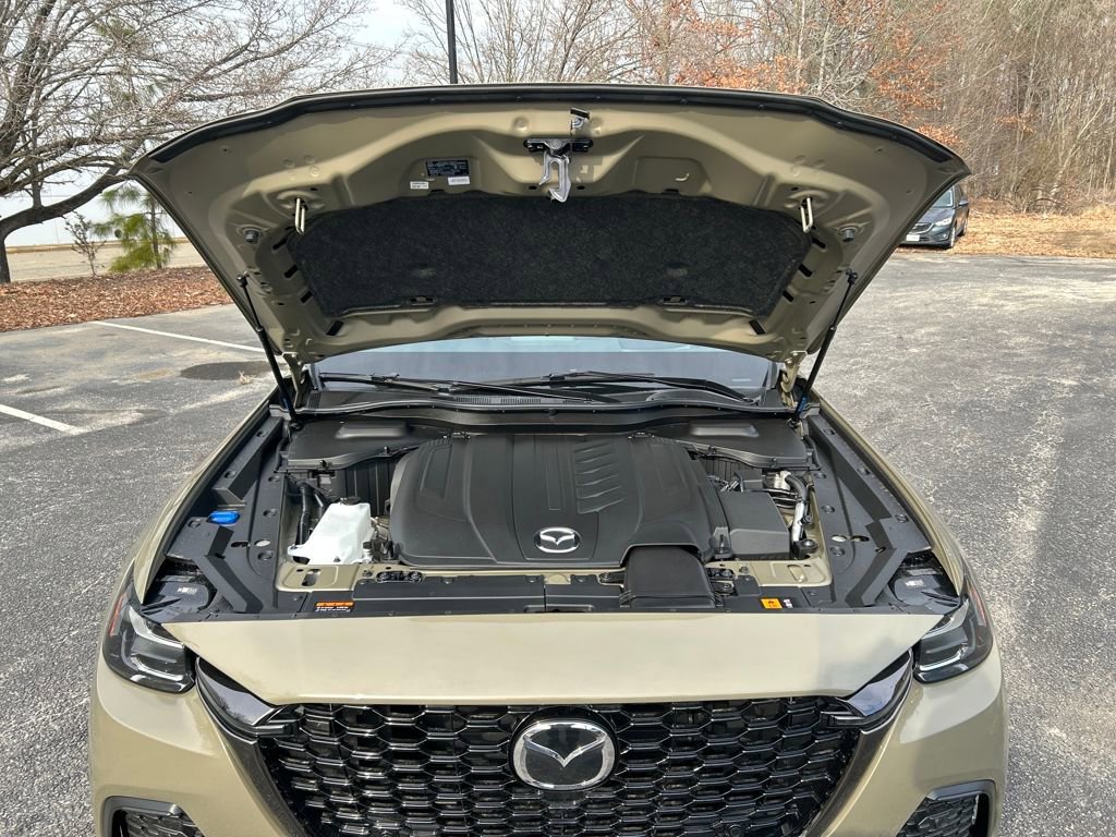 New 2026 MAZDA CX-70 3.3 Turbo w/ Premium Package image 13