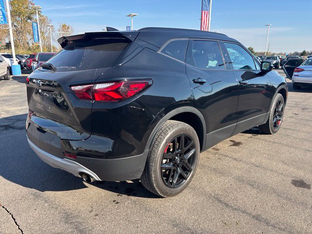 Used 2021 Chevrolet Blazer LT w/ Redline Edition FWD image 5