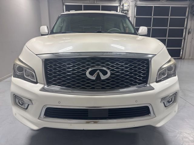 Used 2015 INFINITI QX80 4WD w/ 22" Wheel Package image 3