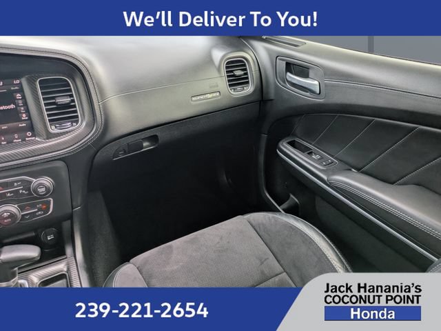 Used 2023 Dodge Charger Scat Pack w/ Plus Group RWD image 17