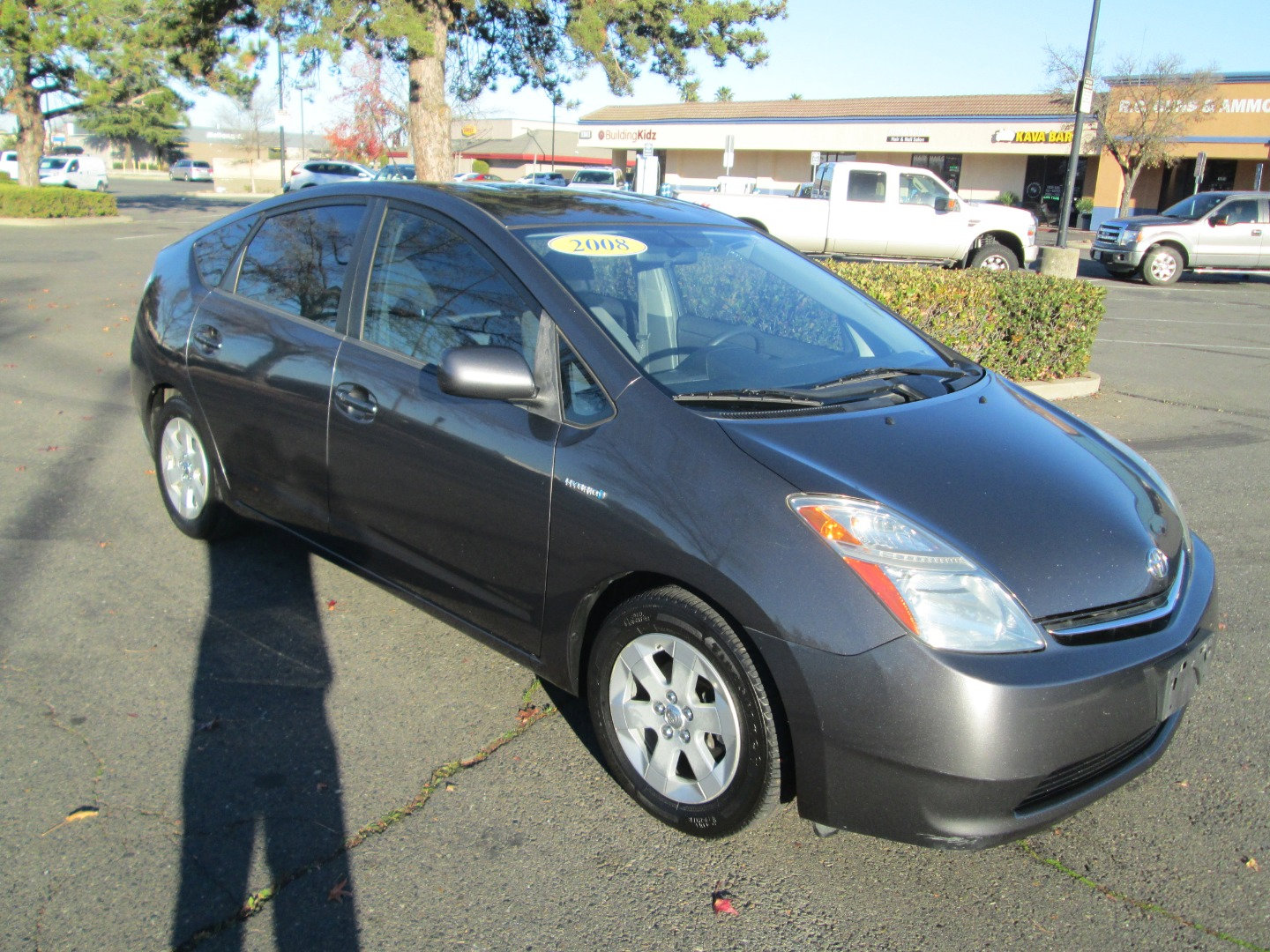 Used 2008 Toyota Prius Touring FWD image 3