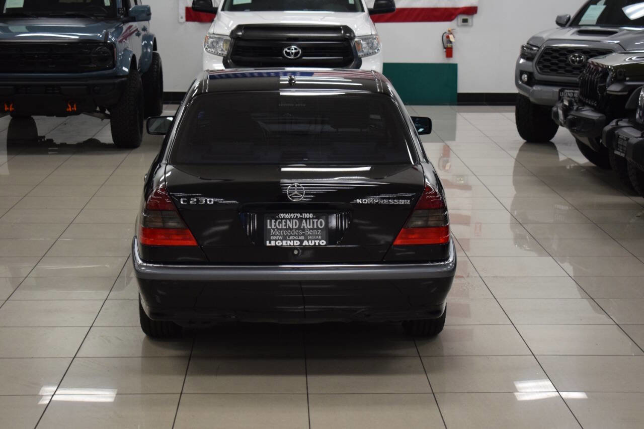 Used 2000 Mercedes-Benz C 230 image 41