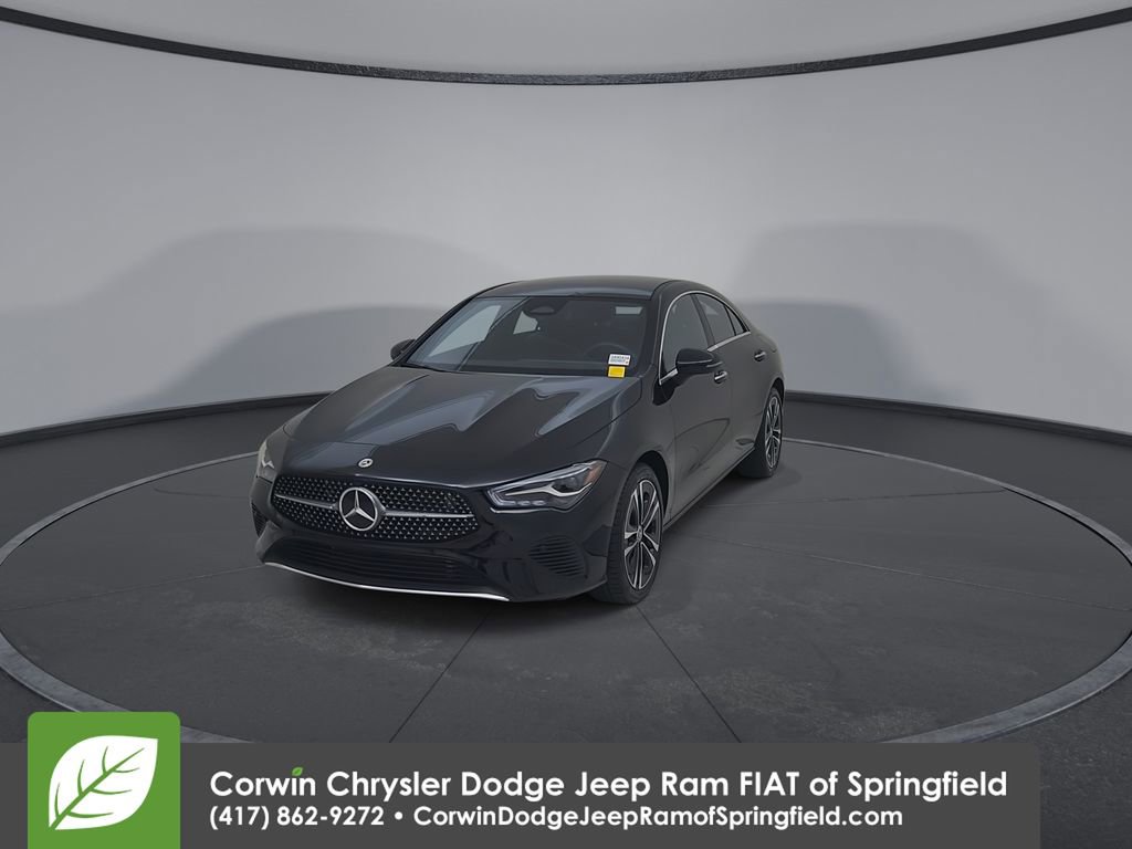 Used 2025 Mercedes-Benz CLA 250 4MATIC image 6