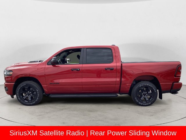 New 2026 RAM 1500 Express AWD/4WD image 2