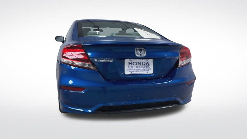 Used 2015 Honda Civic LX image 7