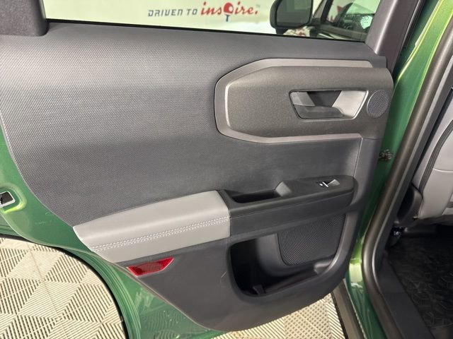 New 2025 Ford Bronco Sport Badlands w/ Badlands Tech Package image 19