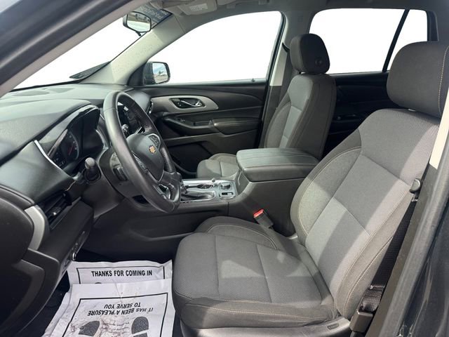 Certified 2021 Chevrolet Traverse LT image 10