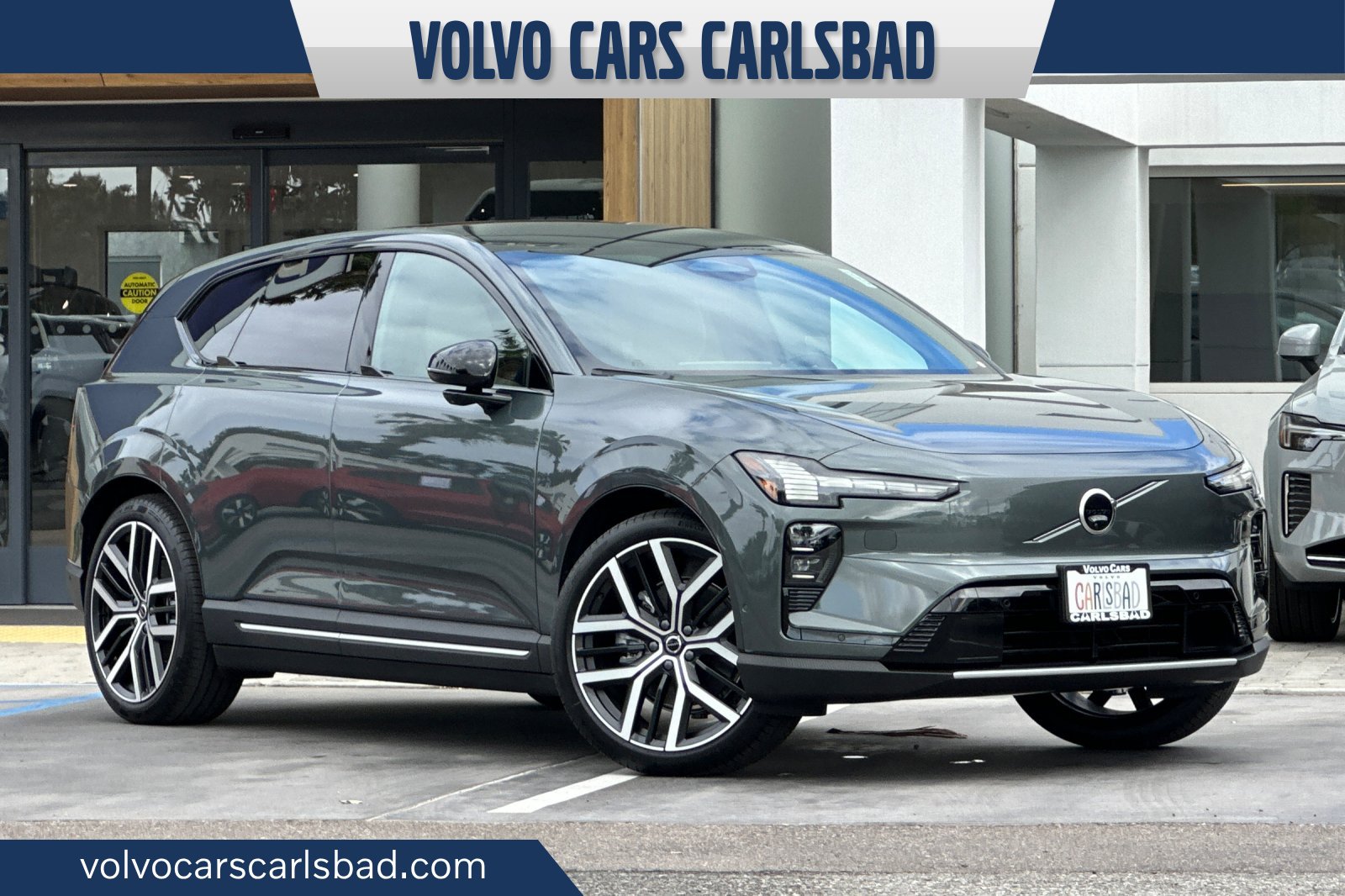 New 2027 Volvo EX60 Ultra AWD/4WD image 1