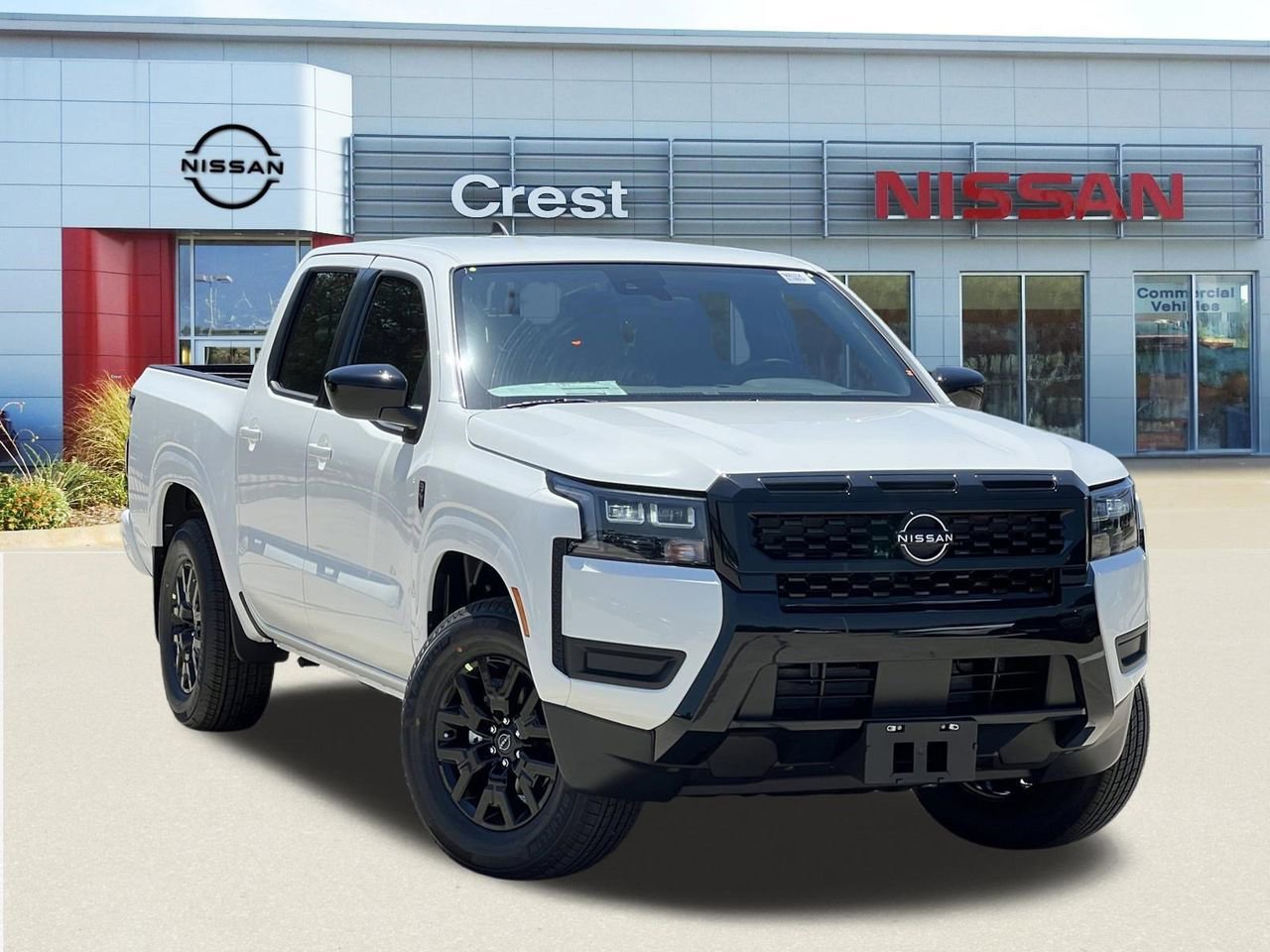 New 2026 Nissan Frontier SV RWD video 1