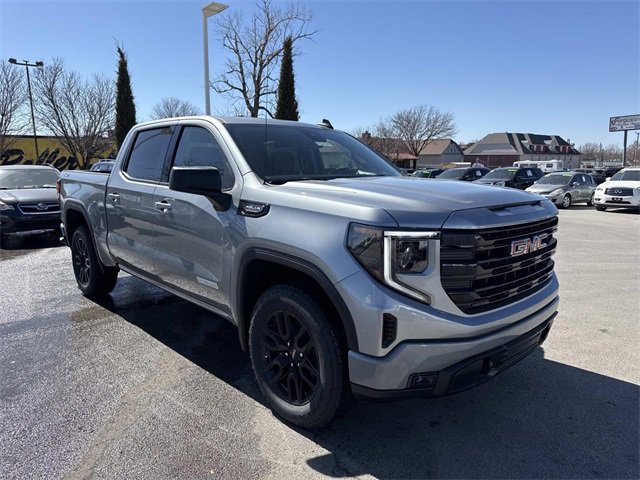 New 2026 GMC Sierra 1500 Elevation w/ X31 Off-Road Package image 1