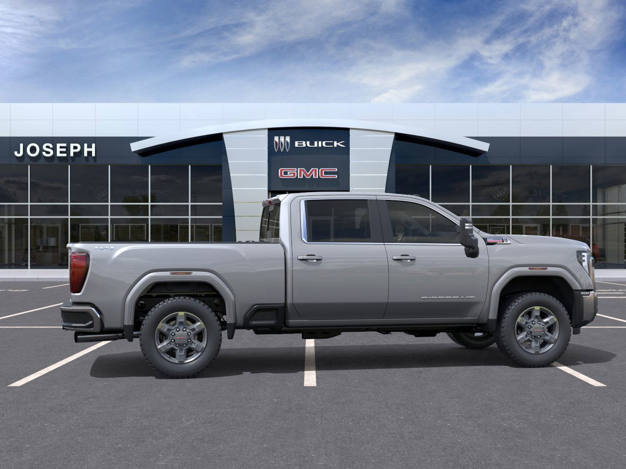 New 2025 GMC Sierra 3500 SLE w/ Preferred Package image 29