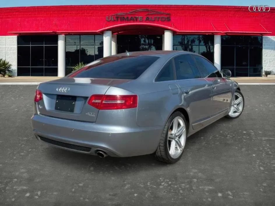 Used 2011 Audi A6 3.0T Prestige AWD/4WD image 3