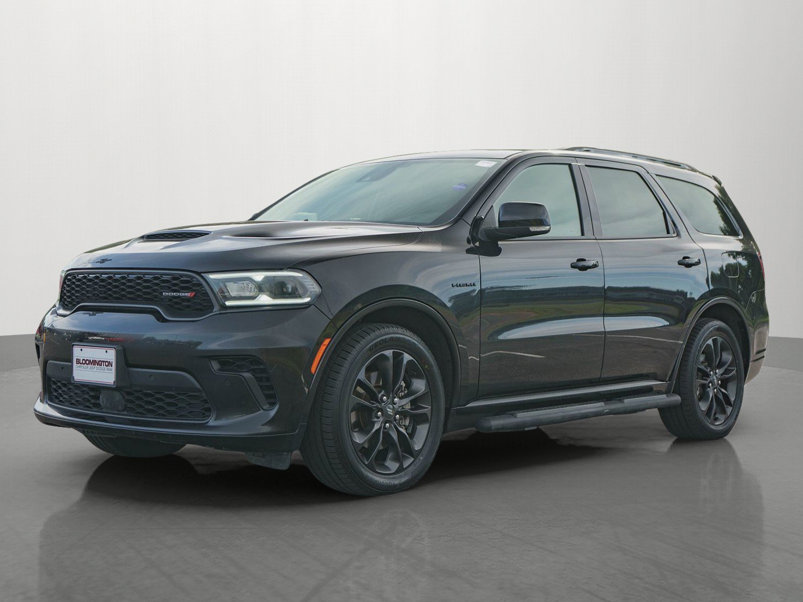 Used 2024 Dodge Durango R/T AWD/4WD image 3