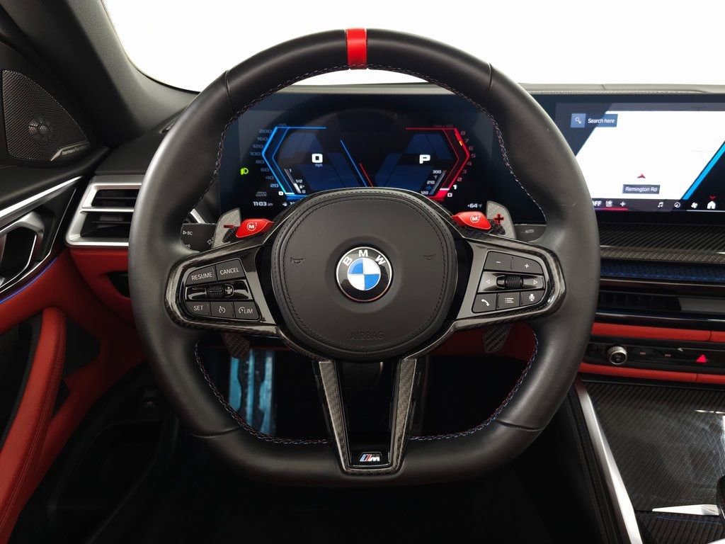 Used 2025 BMW M4 xDrive Competition w/ Executive Package image 20