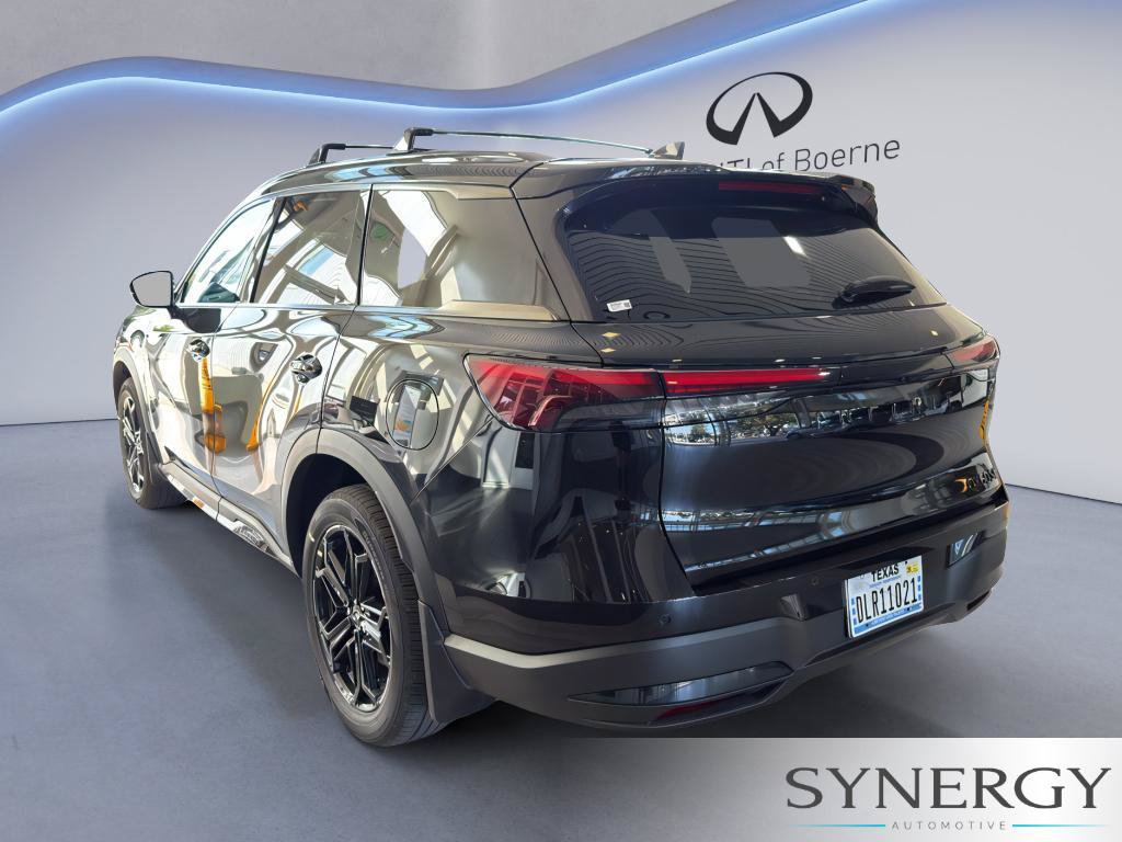 New 2027 INFINITI QX60 Sport w/ Dark Cargo Package AWD/4WD image 7