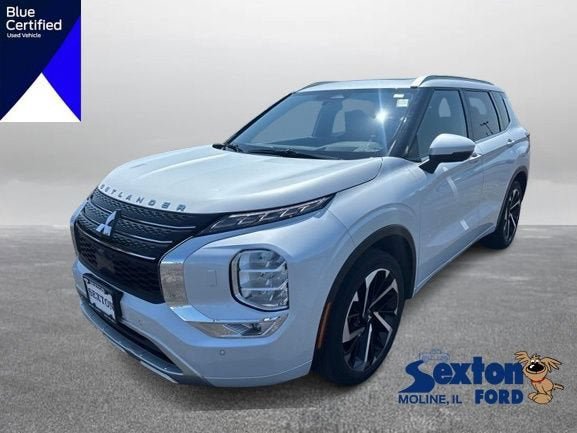 Used 2022 Mitsubishi Outlander SEL