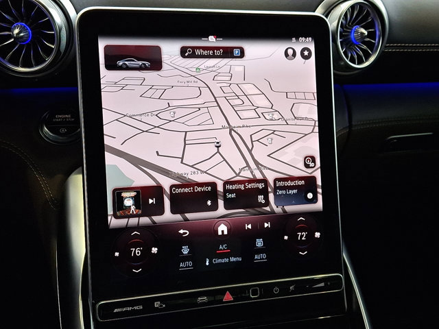 Used 2024 Mercedes-Benz AMG GT 55 image 12