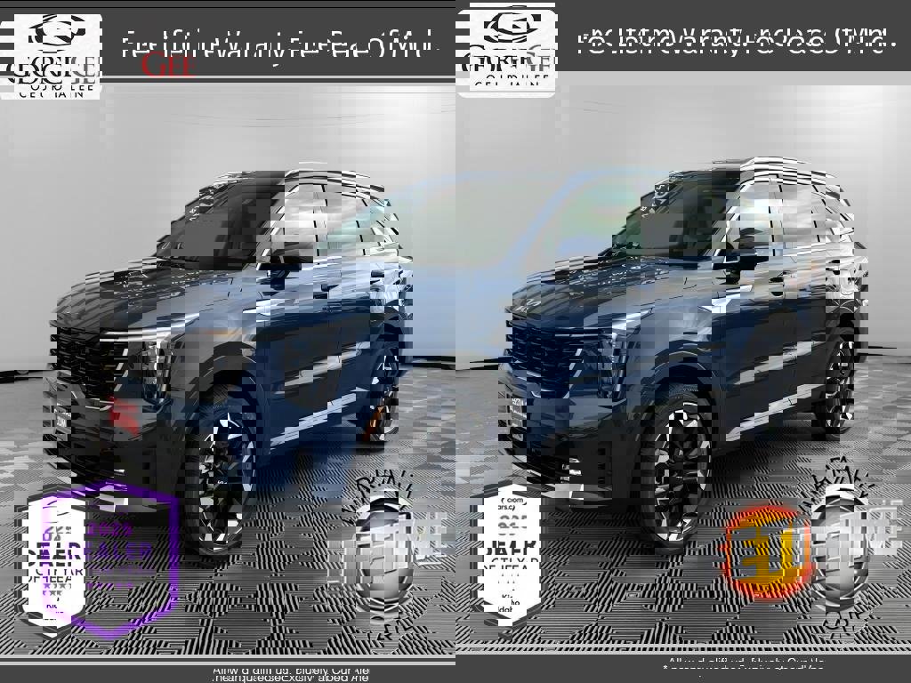 New 2026 Kia Sorento EX image 1