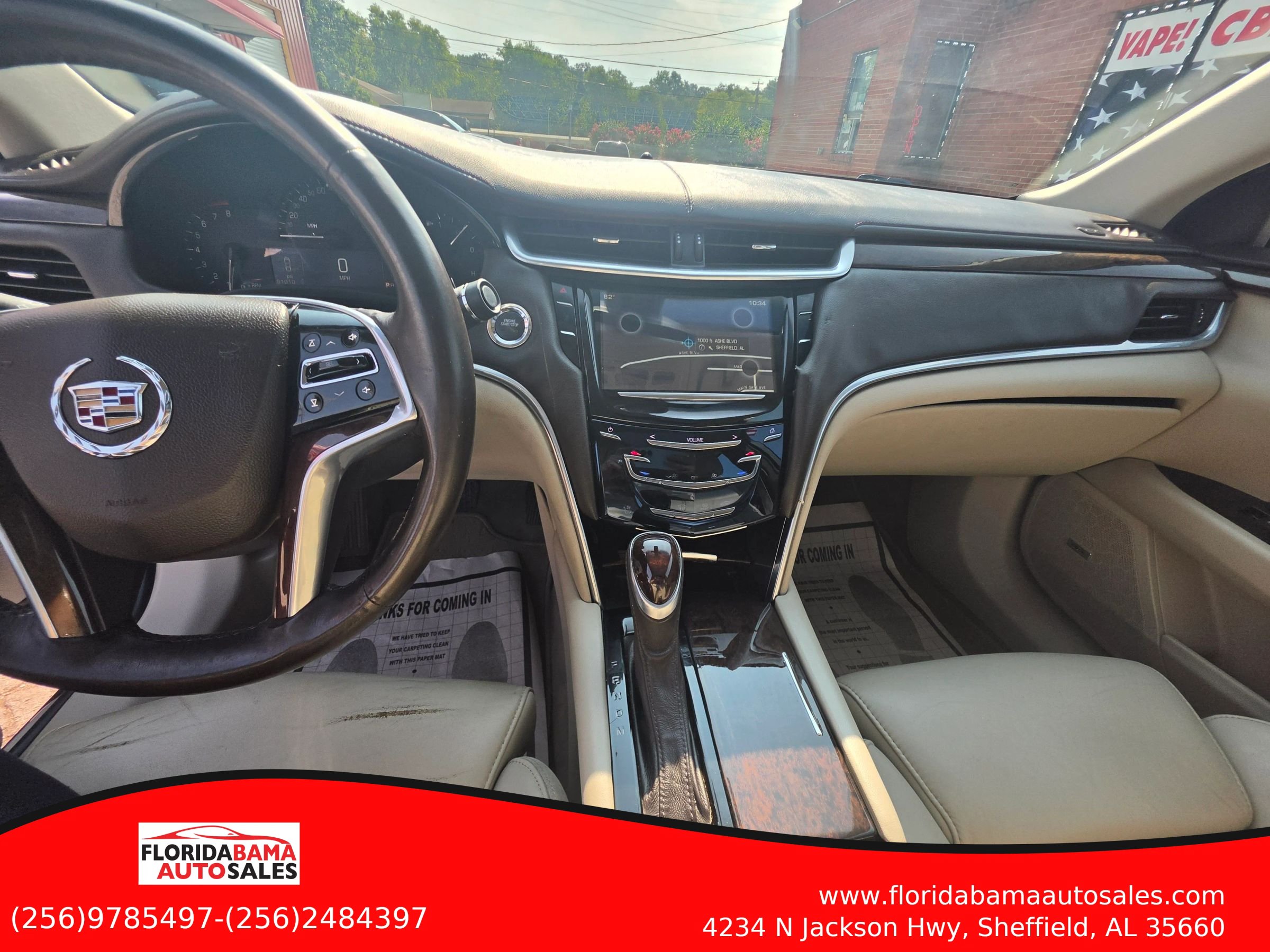 Used 2014 Cadillac XTS Luxury FWD image 13