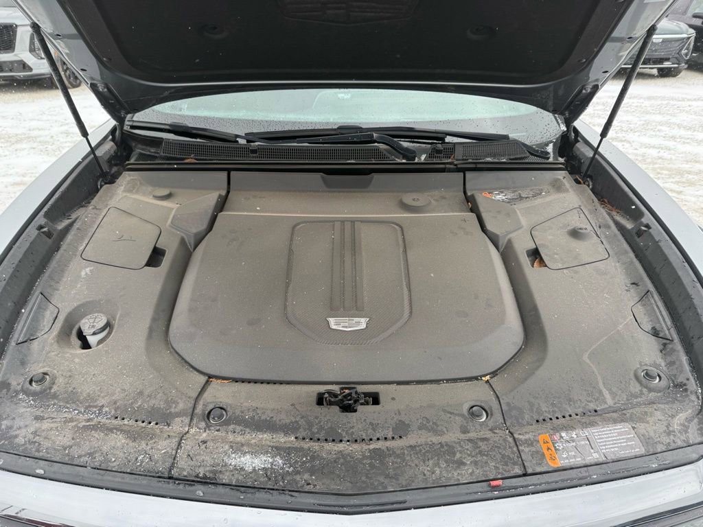 Certified 2024 Cadillac Lyriq Sport image 18