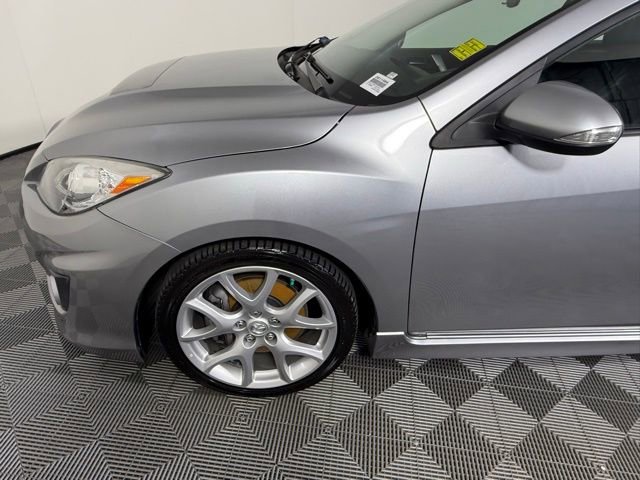 Used 2011 MAZDA MAZDASPEED3 Sport w/ Mazdaspeed Tech Pkg FWD image 12