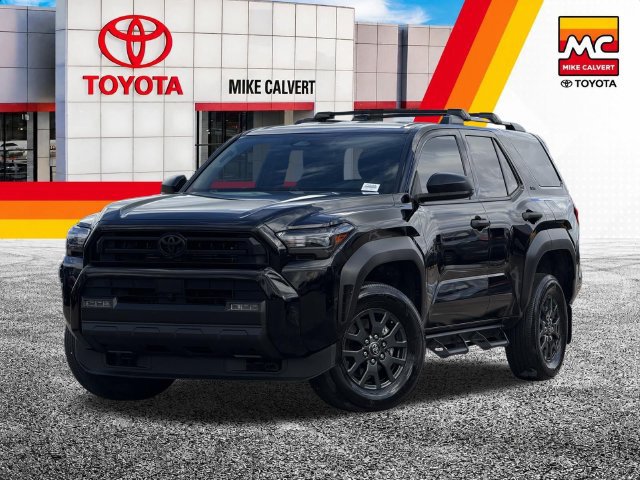 Certified 2025 Toyota 4Runner SR5 RWD image 2