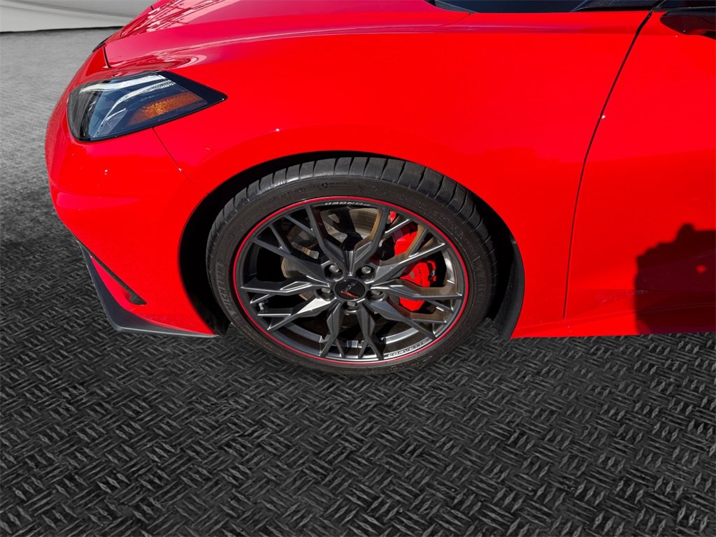 Certified 2025 Chevrolet Corvette Stingray Preferred Conv w/ Z51 Performance Package image 10