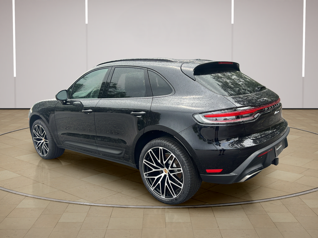 New 2026 Porsche Macan AWD/4WD image 3