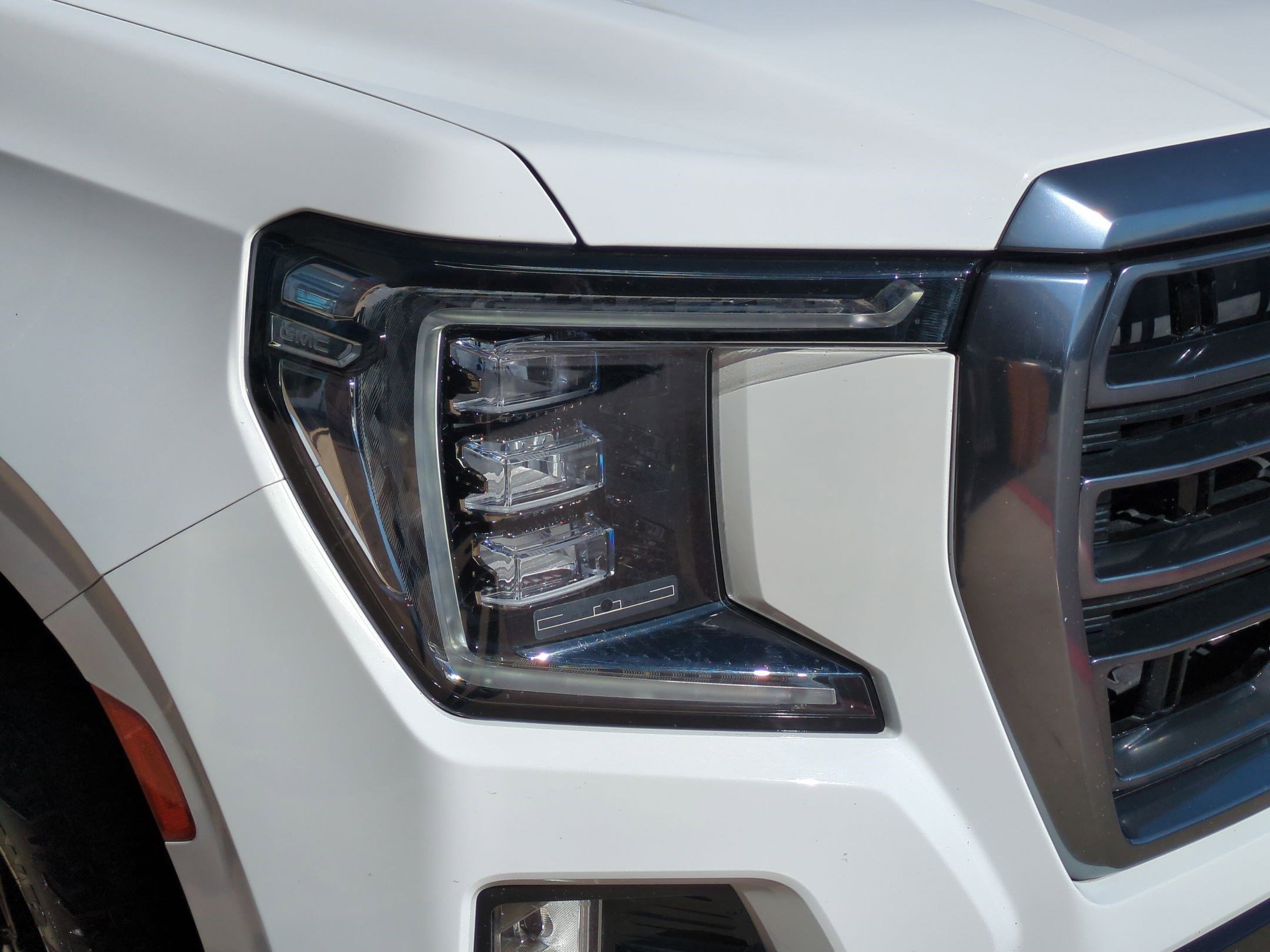 Certified 2023 GMC Yukon AT4 image 10