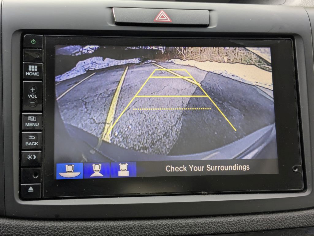 Used 2015 Honda CR-V EX image 22