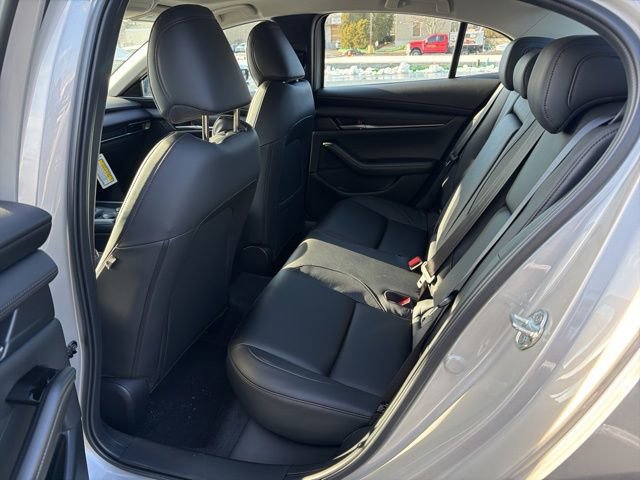 New 2026 MAZDA MAZDA3 2.5 S Sedan w/ Preferred Pkg image 7