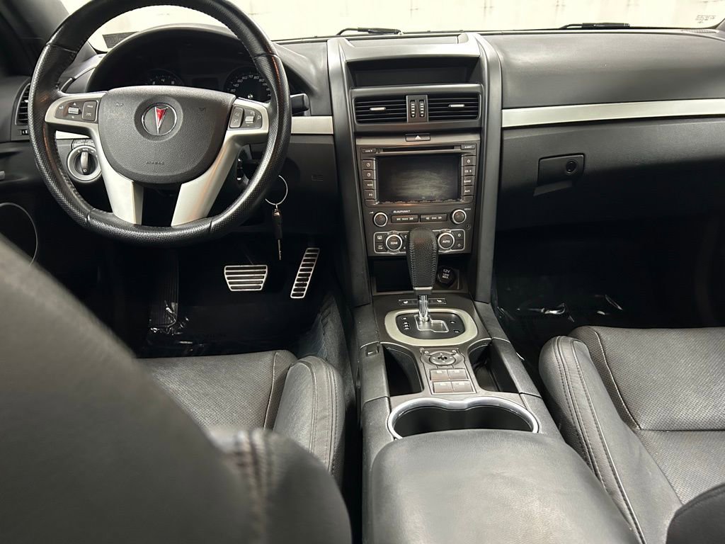 Used 2009 Pontiac G8 GT w/ Premium Package image 16