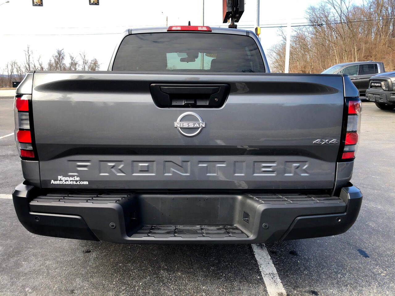 Used 2023 Nissan Frontier S w/ Technology Package image 5