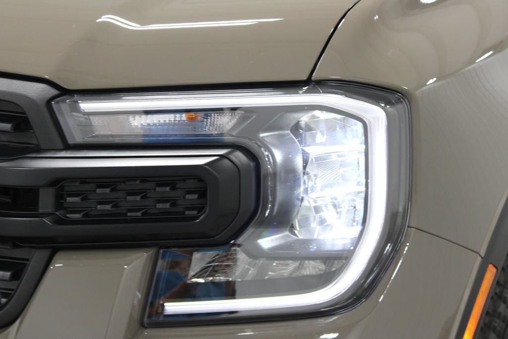 New 2026 Ford Ranger XL w/ Trailer Tow Package RWD image 12