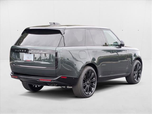 New 2025 Land Rover Range Rover Autobiography image 2
