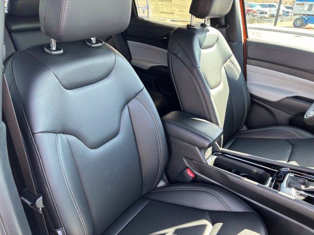 New 2026 Jeep Compass Latitude AWD/4WD image 23
