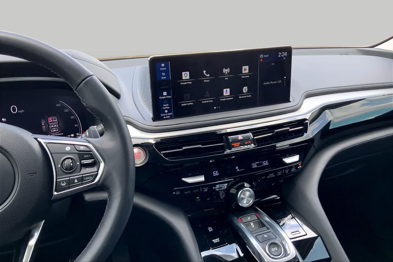 Used 2026 Acura MDX w/ Technology Package FWD image 7