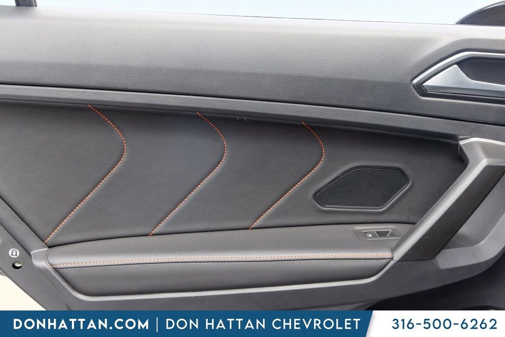 Used 2024 Volkswagen Tiguan Wolfsburg Edition FWD image 16